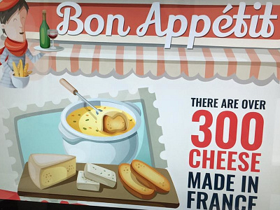 France Infographic bon appétit france infographic