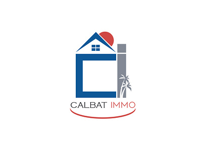 Calbat Immo Logo