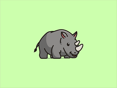 Rhino Smile