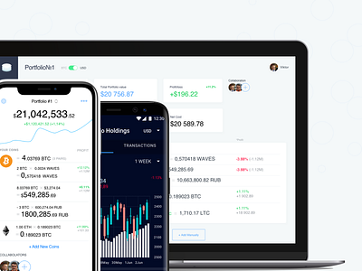 Coins - cryptocurrency tracker bitcoin collaboration crypto crypto exchange cryptocurrency cryptocurrency app dashboard finance app graphic tracker