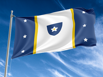 Massachusetts State Flag Redesign