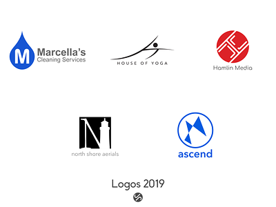 Logos 2019 adobe illustrator digital graphic design logo logo design