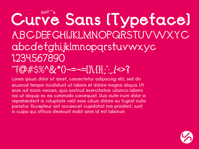 Curve Sans [Typeface]