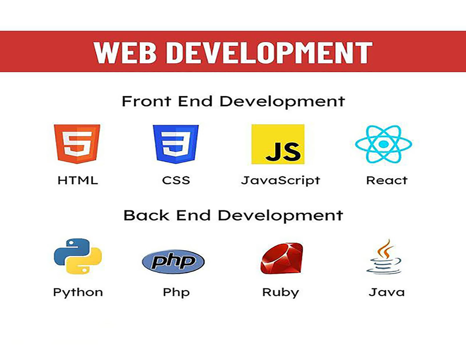 Web Development by Amit Kushwaha on Dribbble