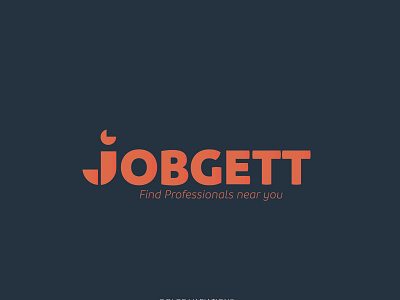 Logo Design for Jobget branding design logo