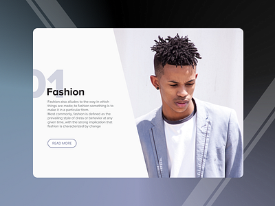 Fashion brand branding design ecommerce fashion flat minimal typography ui ux web website