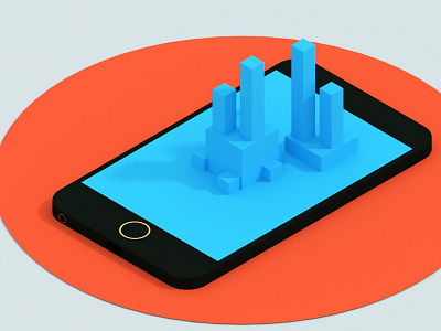 Isometric iPhone Tutorial