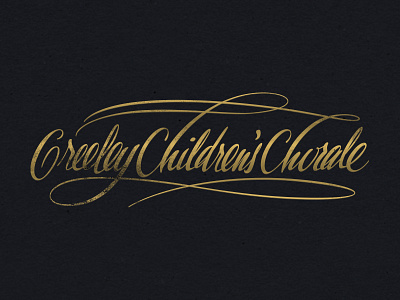 Greeley Childrens Chorale