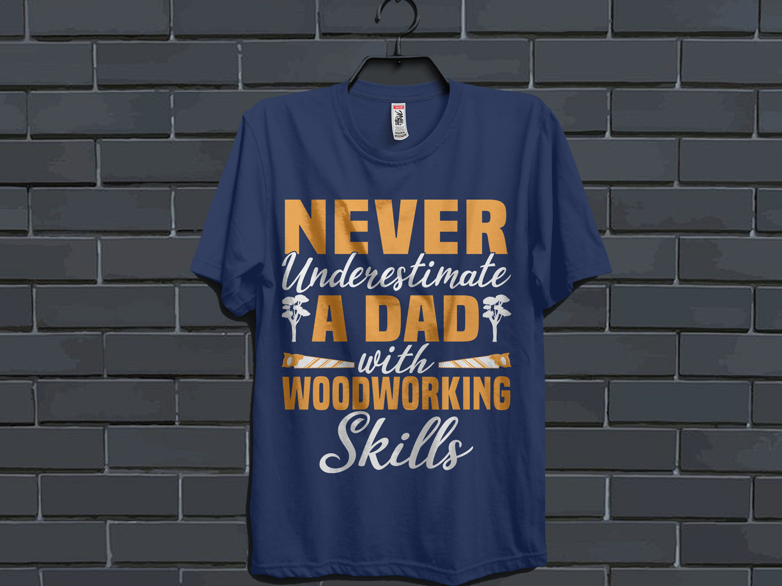 father's day customized t shirt