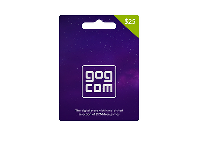 GOG Gift Card