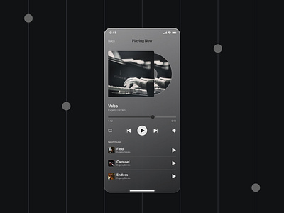 Music Player App