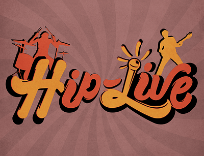 Hip Live Logo