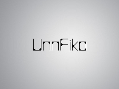 unnfiko design logo