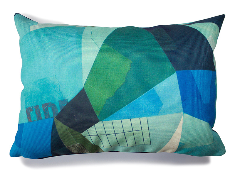 Grid Pillow by Darren Booth on Dribbble