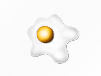 Egg affinity designer affinitydesigner art design egg flat illustration minimal vector