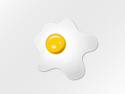 Egg affinity designer affinitydesigner art design egg flat illustration minimal vector