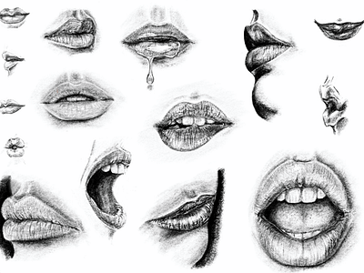 Lips exercise