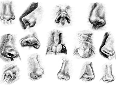 Nose exercise