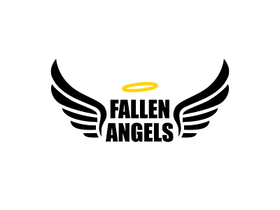 Fallen Angels Logo