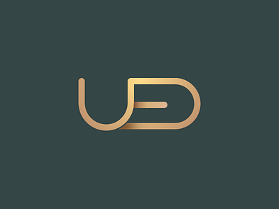 UED Logo by Teny on Dribbble