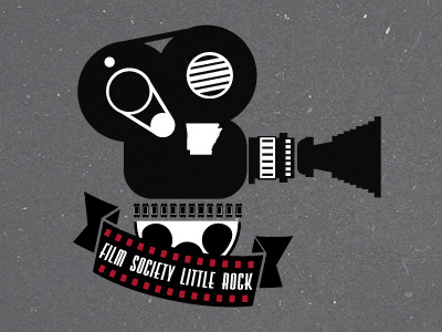 Film Society Little Rock arkansas camera film little rock