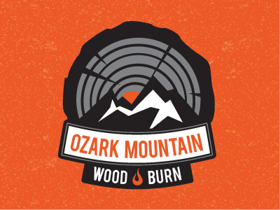 Ozark Mountain Wood Burn