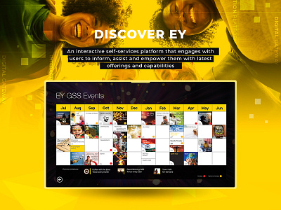Discover EY