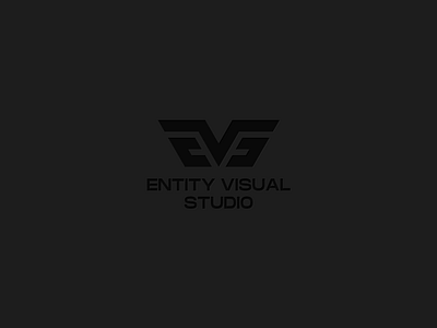 "Entity Visual Studio" Logotype entity visual studio evs logo logotype vadim deshin