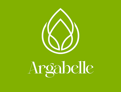 Argabelle - Cosmetic Brand logo Design cosmetic logo cosmetic logo design design graphic design illustration logo logo brand logo design vector
