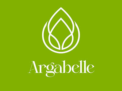 Argabelle - Cosmetic Brand logo Design