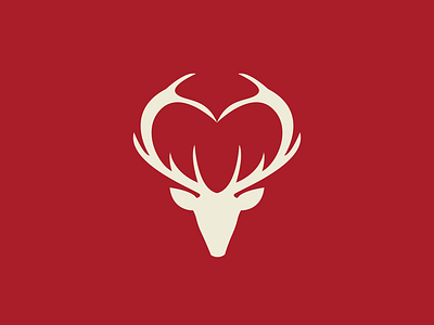 DEERFEEL LOGO DESIGN