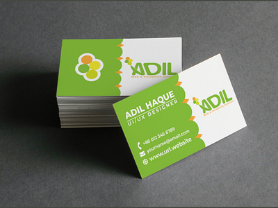 Business card