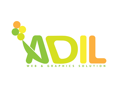 My logo adil logo