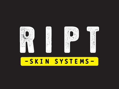 RIPT branding logo ript