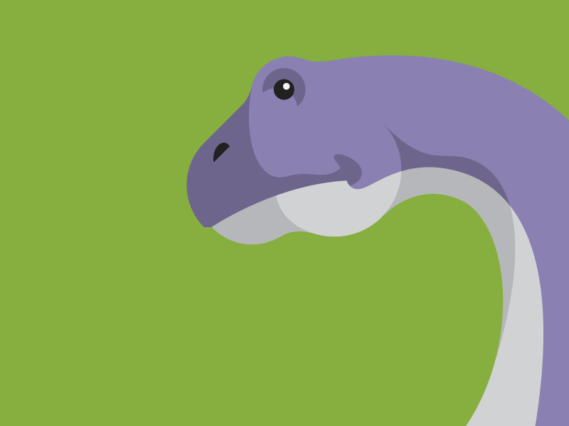 3 apatosaur