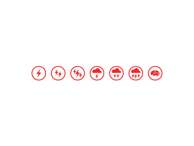 Crowdstorms Ranking Icons class crowdstorms icons rank ranking red