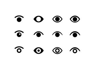 Eyecons