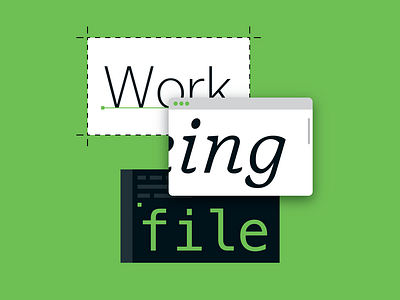 Working File Podcast Artwork