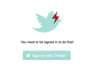 Bowie-Bird authentication crowdstorms log in twitter