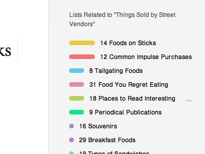 Crowdstorms Related Lists crowdstorms dataviz graphs