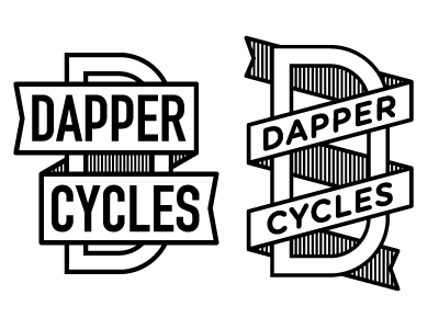 Dapper Cycles Head badges bicycle bikes head badge