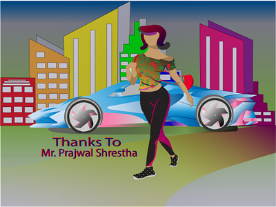 Thanks to mr. Parjwal Shrestha