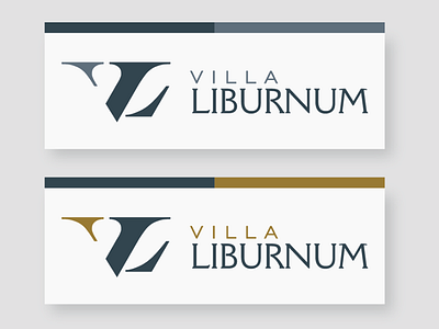 Villa Liburnum Full Logo