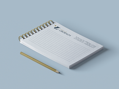 Villa Liburnum - Stationery Design