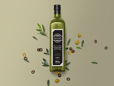 Dalmata Olive Oil