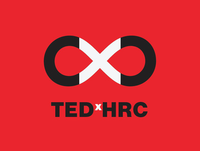 Tedx HRC logo