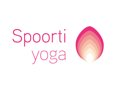Spoorti Yoga branding yoga