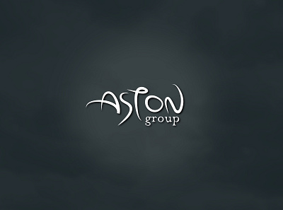 Aston brand branding design logo logodesign logotype nikitiuk никитюк