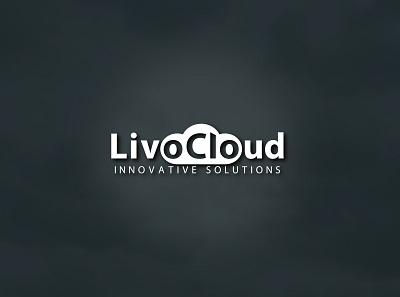 LC brand branding business cloud design innovation logo logodesign logotype nikitiuk solution никитюк