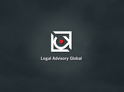 LAG brand branding business consulting design industry legal logo logodesign logotype managment nikitiuk никитюк
